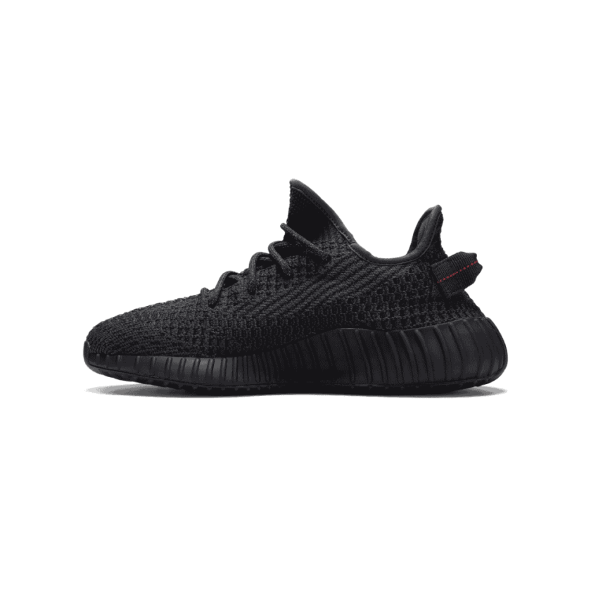 Yeezy Boost 350 V2 Black (Non-Reflective)