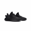 Yeezy Boost 350 V2 Black (Non-Reflective)
