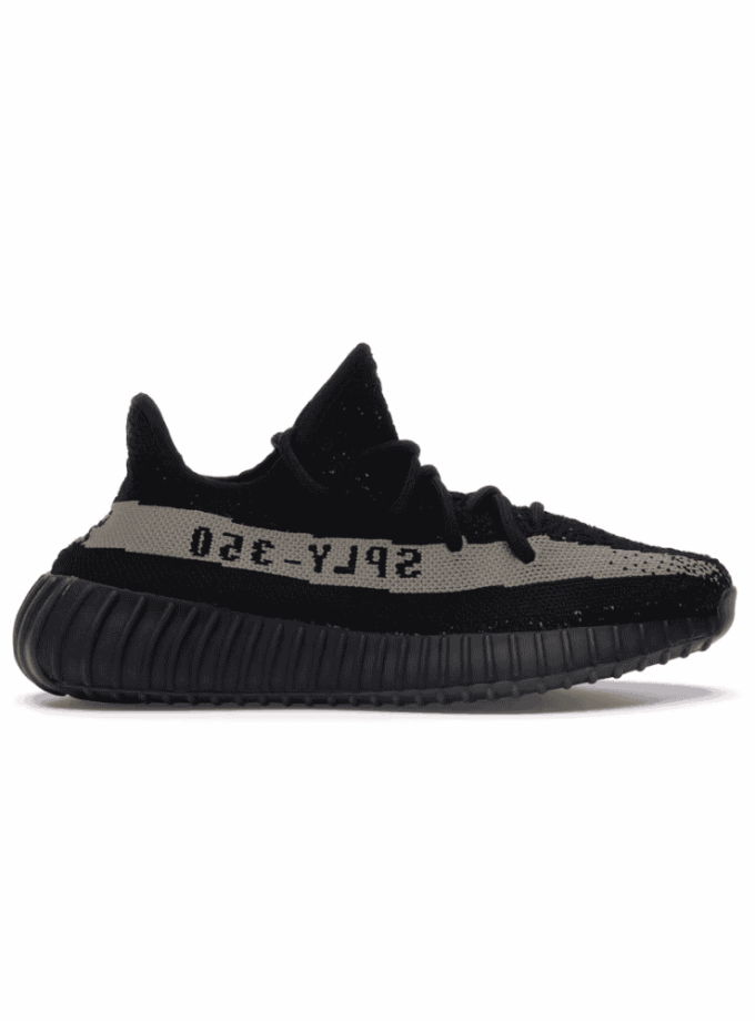 Yeezy Boost 350 V2 Core Black Green