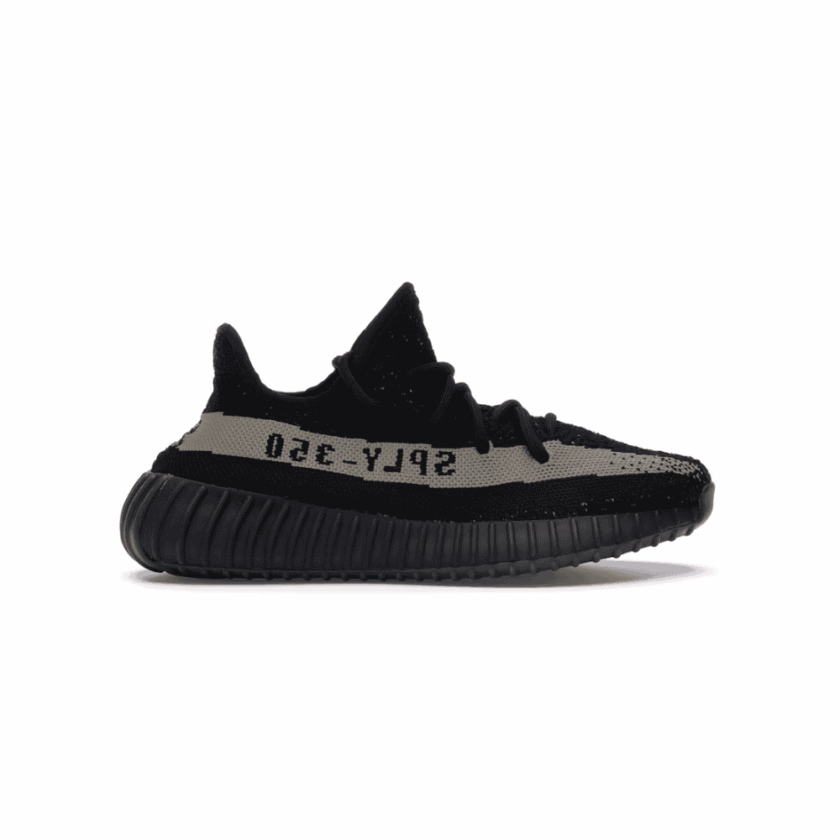 Yeezy Boost 350 V2 Core Black Green