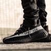 Yeezy Boost 350 V2 Core Black Green