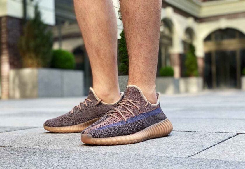 Yeezy Boost 350 V2 Fade