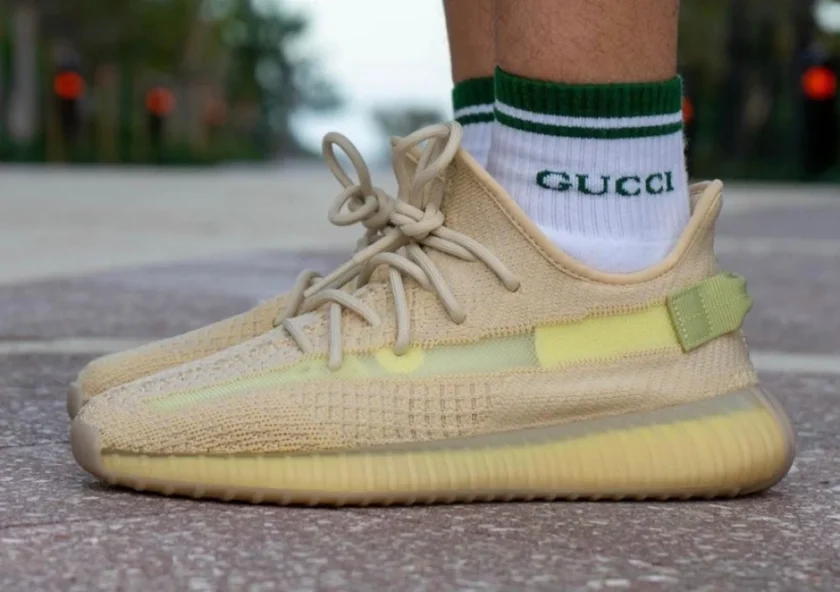 Yeezy Boost 350 V2 Flax