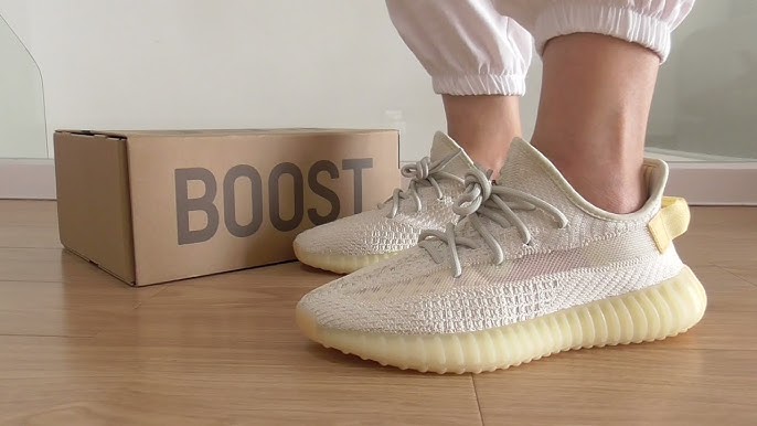Yeezy Boost 350 V2 Light