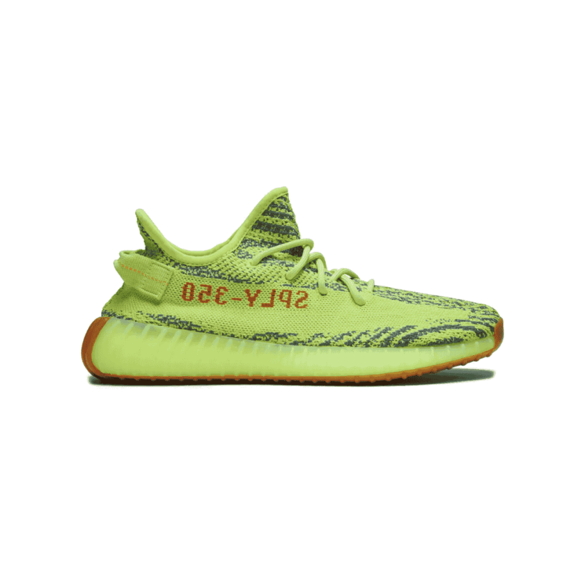 Yeezy Boost 350 V2 Semi Frozen Yellow