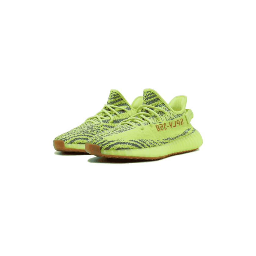 Yeezy Boost 350 V2 Semi Frozen Yellow