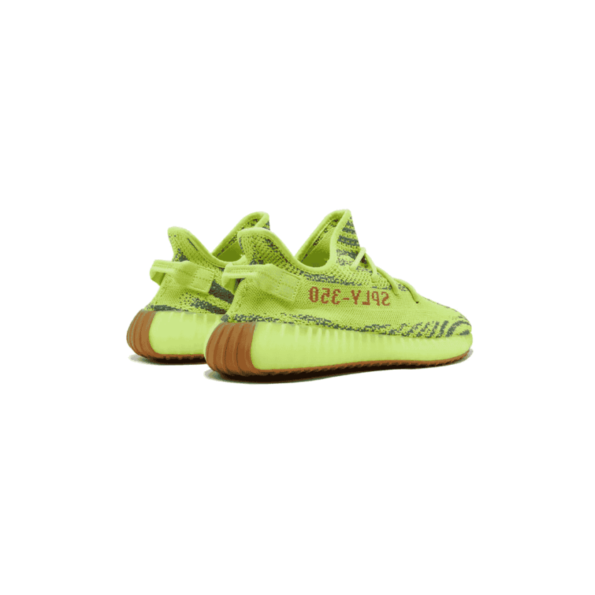 Yeezy Boost 350 V2 Semi Frozen Yellow