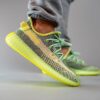Yeezy Boost 350 V2 Yeezreel (Non-Reflective)