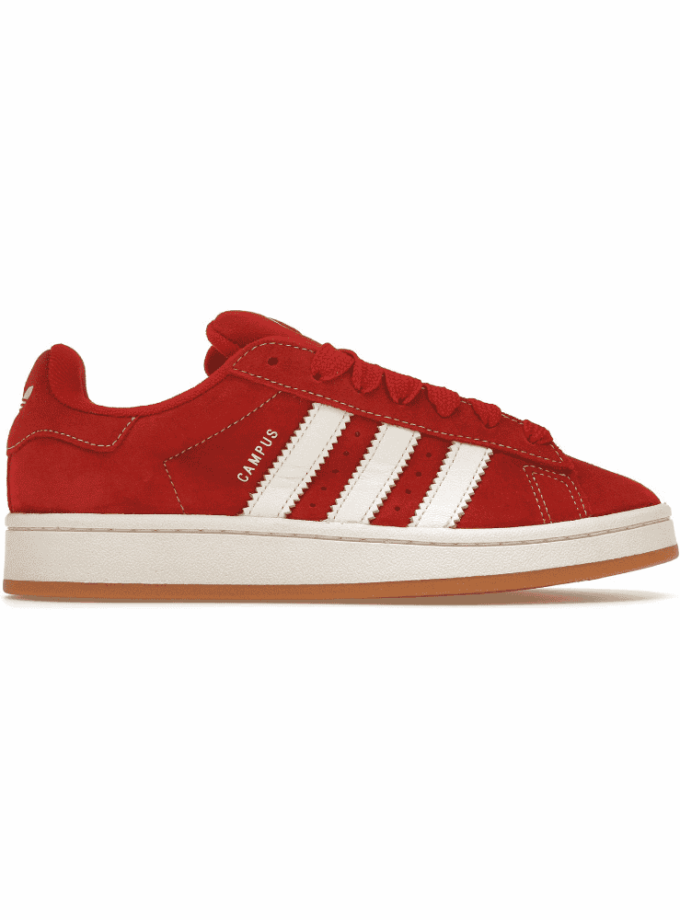 Adidas Campus 00s Better Scarlet Cloud White