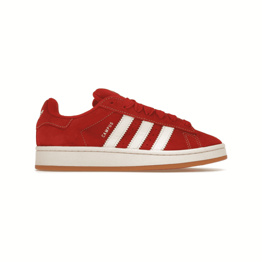 Adidas Campus 00s Better Scarlet Cloud White