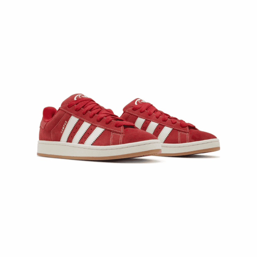Adidas Campus 00s Better Scarlet Cloud White