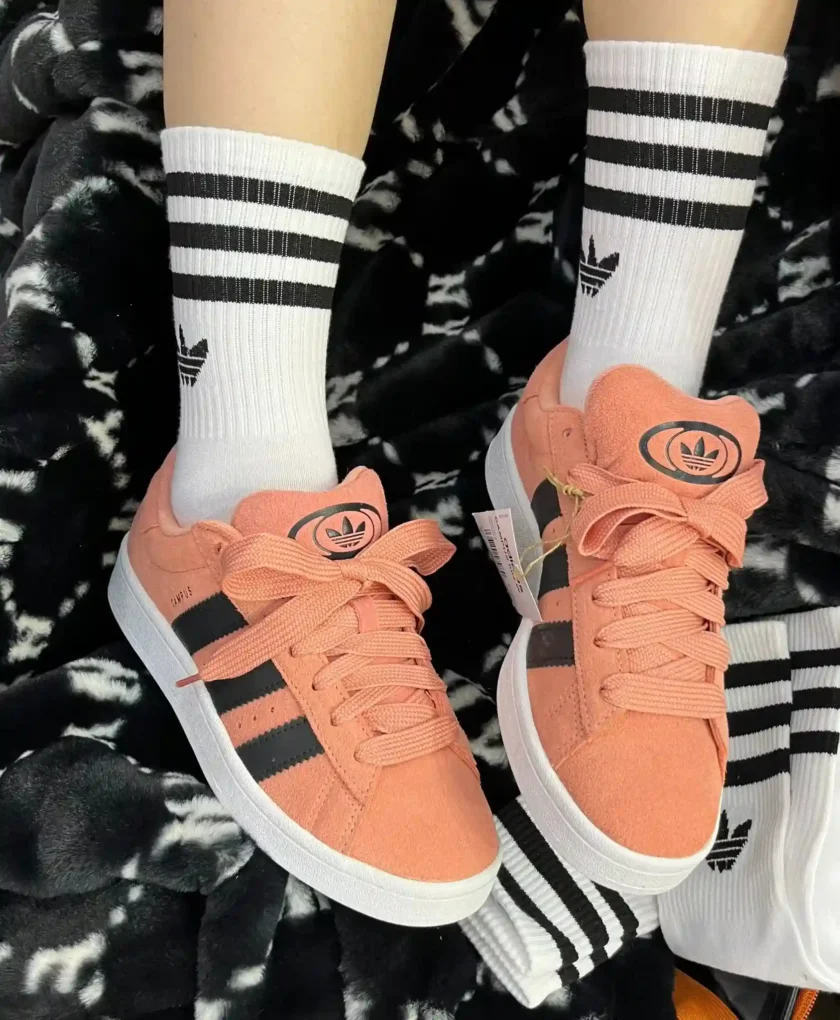 Adidas Campus 00s Wonder Clay (W)