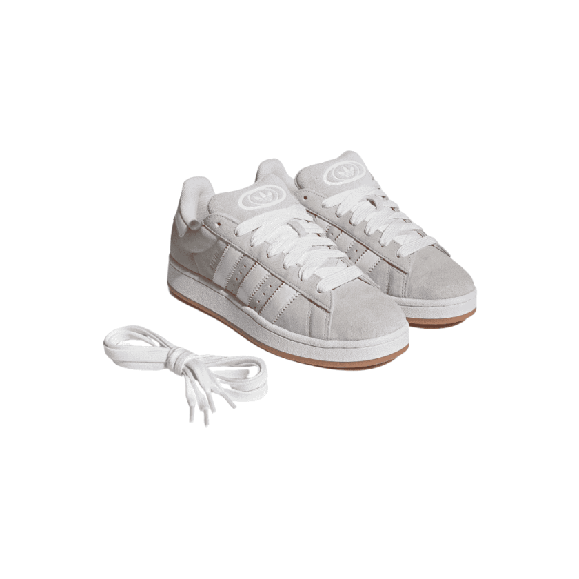 Adidas Campus 00s Wonder White Gum