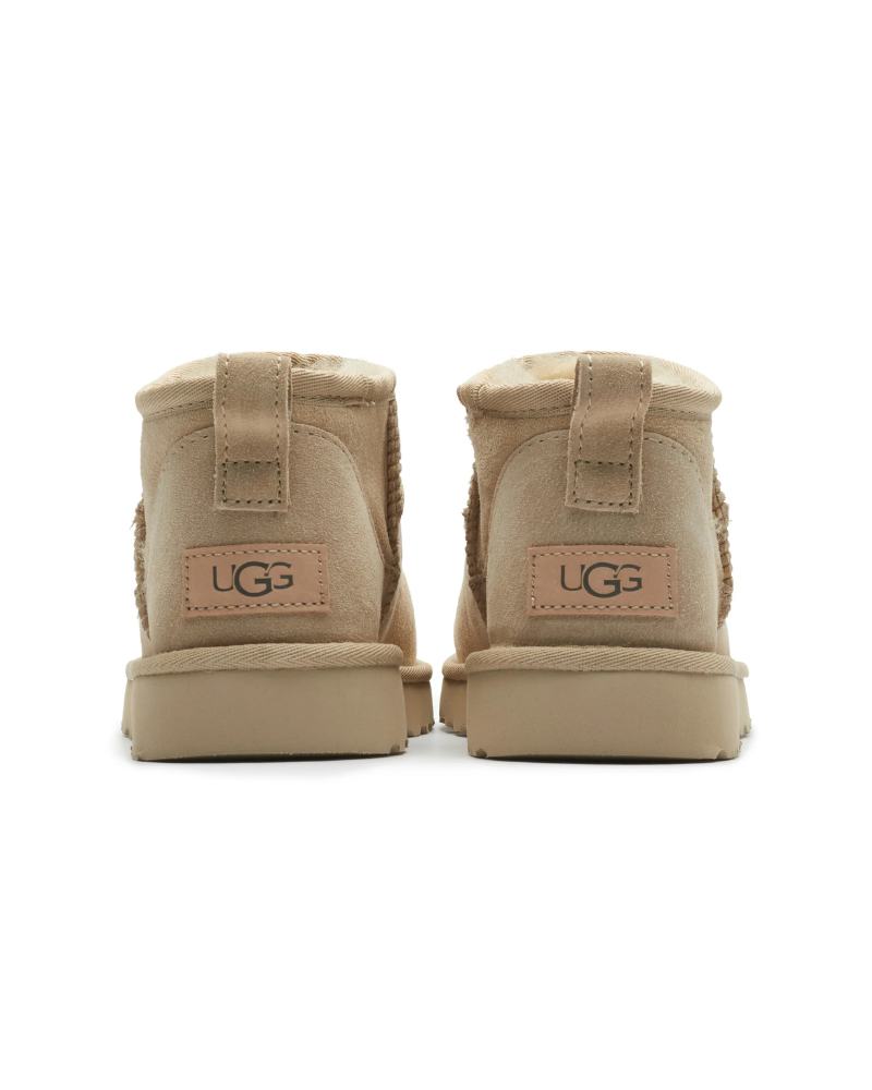 UGG Classic Ultra Mini Boot Mustard Seed