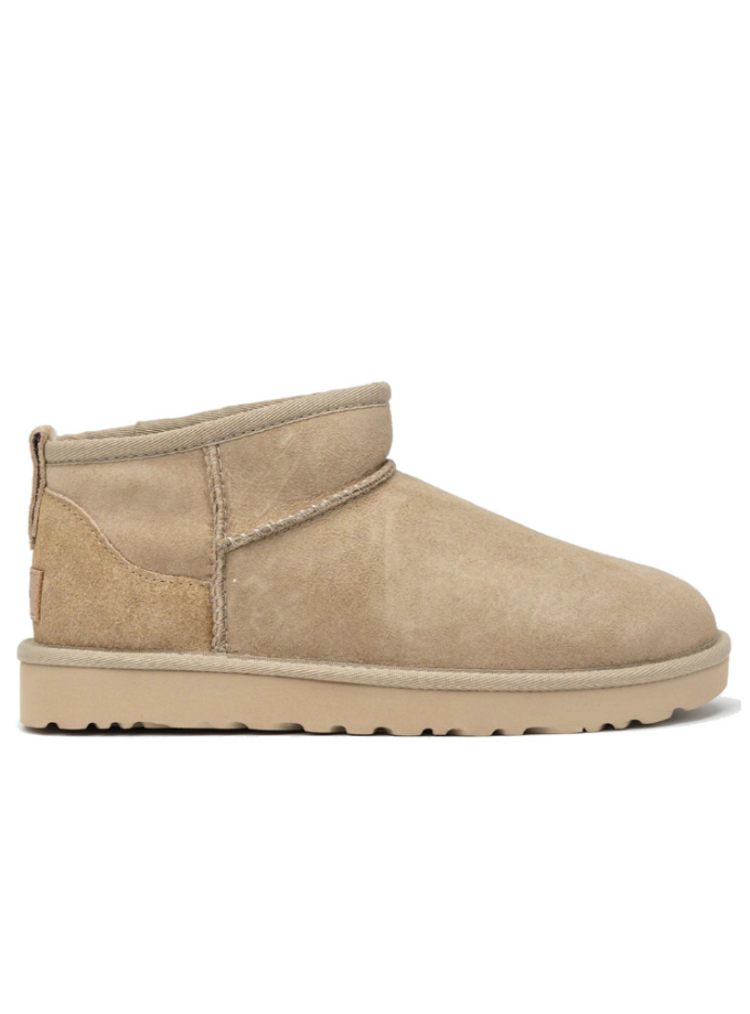 UGG Classic Ultra Mini Boot Mustard Seed