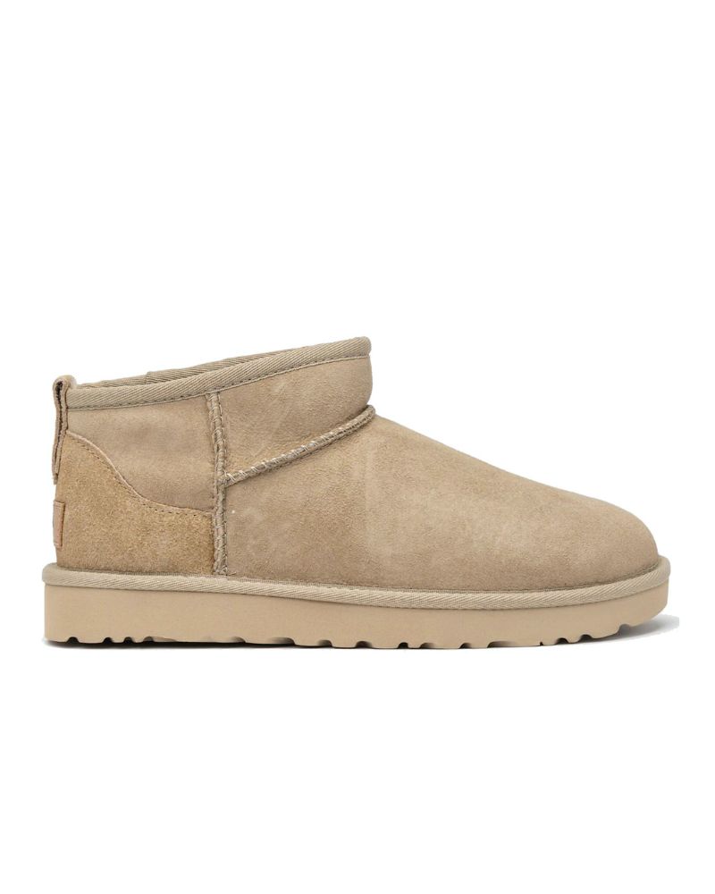 UGG Classic Ultra Mini Boot Mustard Seed