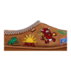 UGG Tasman Slipper Palace Chestnut