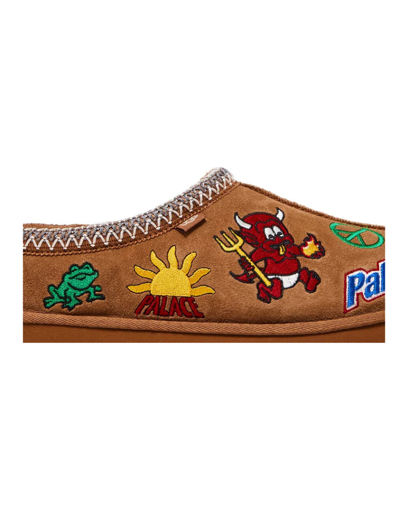 UGG Tasman Slipper Palace Chestnut