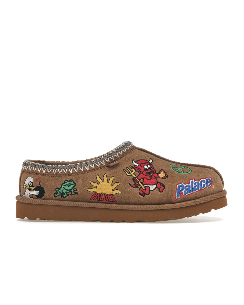 UGG Tasman Slipper Palace Chestnut