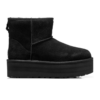 UGG Classic Mini Platform Boot Black