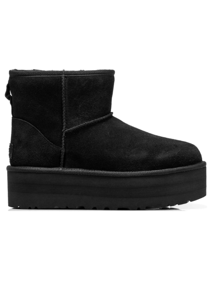 UGG Classic Mini Platform Boot Black