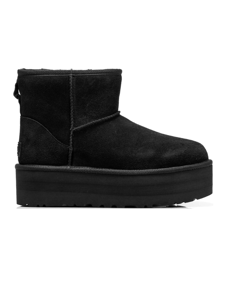 UGG Classic Mini Platform Boot Black