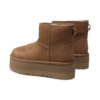 UGG Classic Mini Platform Boot Chestnut