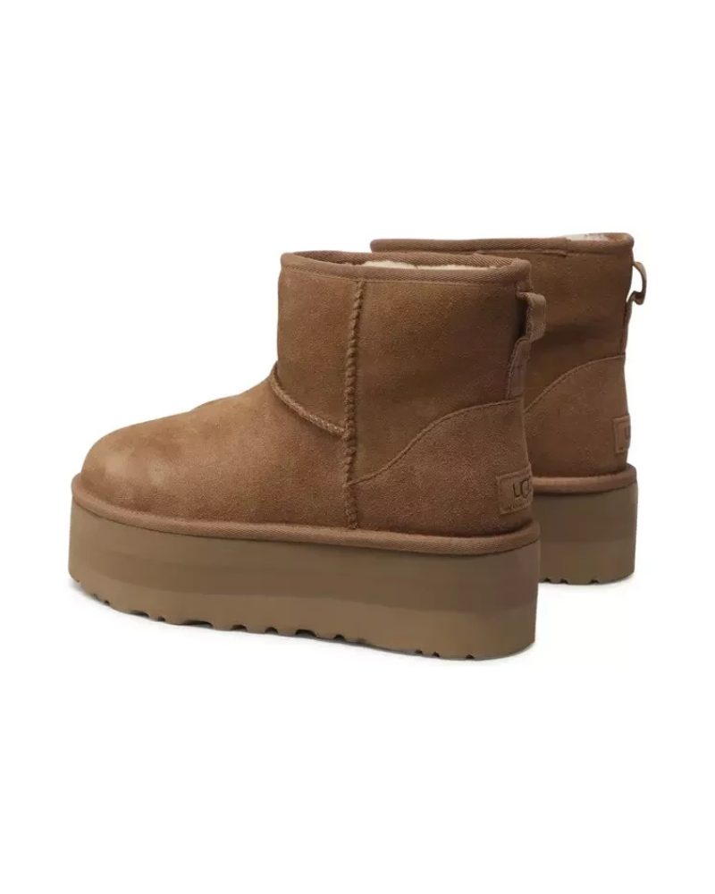 UGG Classic Mini Platform Boot Chestnut