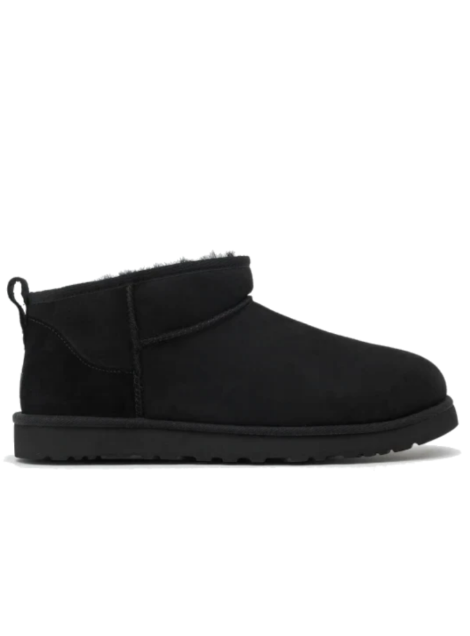 UGG Classic Ultra Mini Boot Black