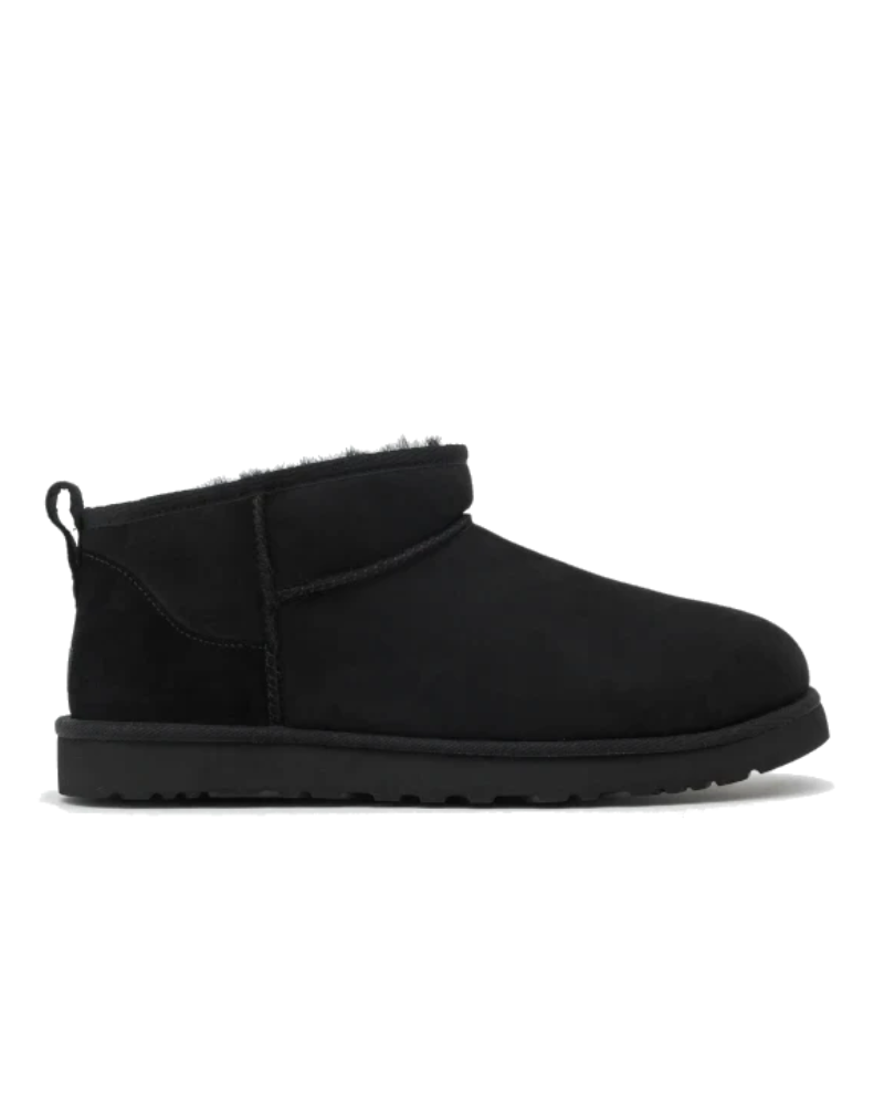 UGG Classic Ultra Mini Boot Black