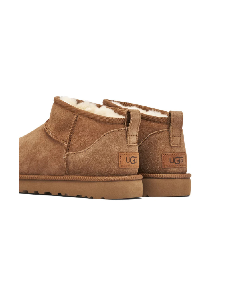 UGG Classic Ultra Mini Boot Chestnut