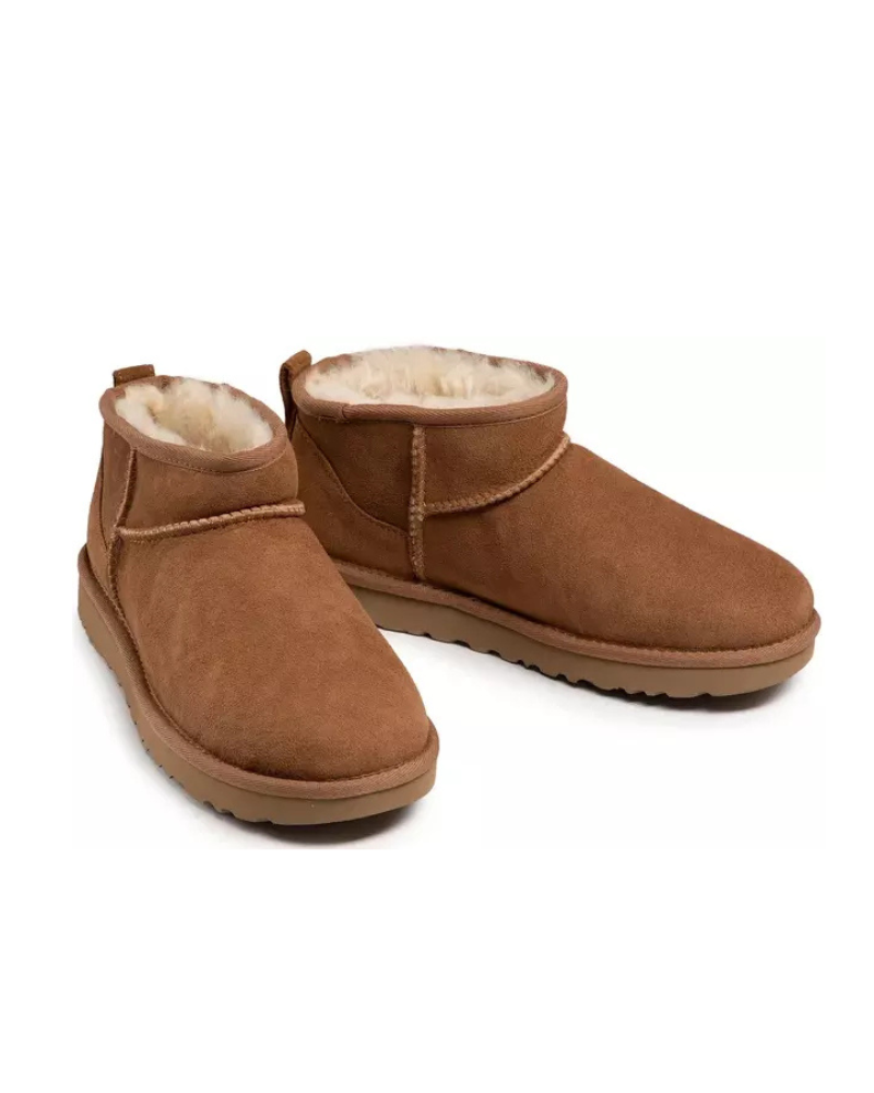 UGG Classic Ultra Mini Boot Chestnut