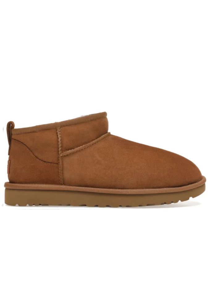 UGG Classic Ultra Mini Boot Chestnut
