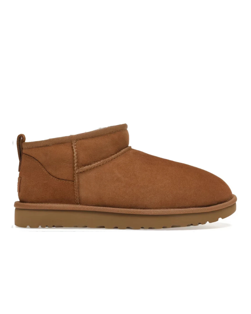 UGG Classic Ultra Mini Boot Chestnut