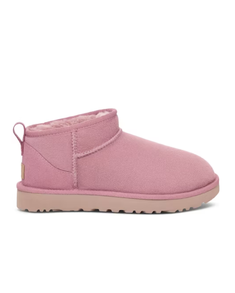 UGG Classic Ultra Mini Boot Dusty Orchid