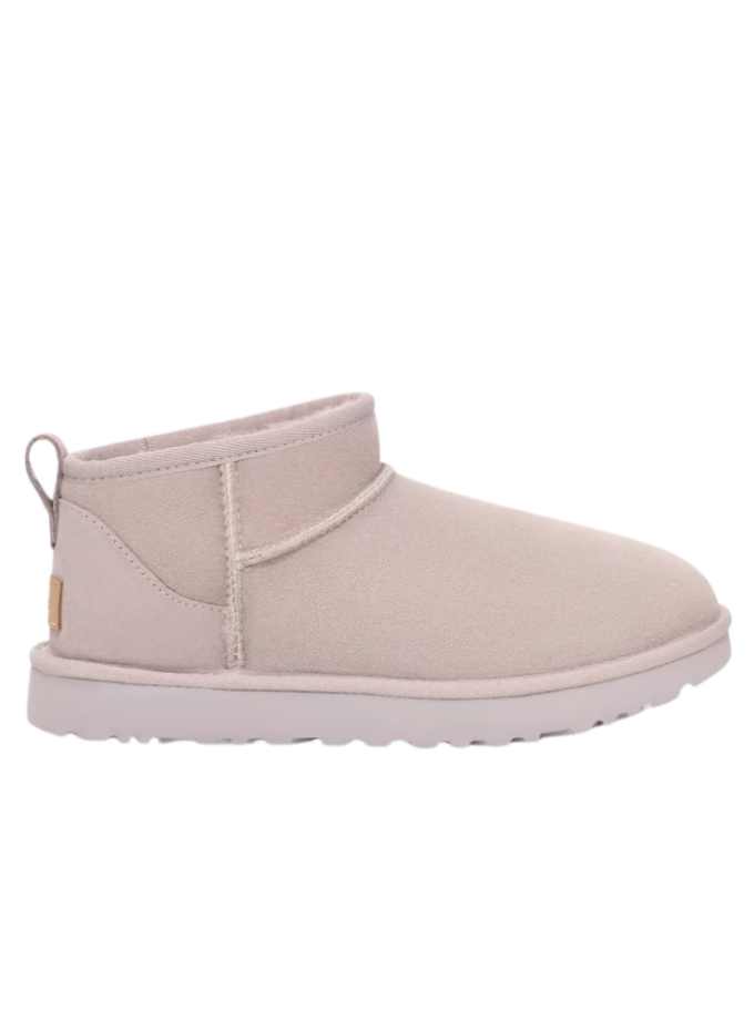 UGG Classic Ultra Mini Boot Pale Smoke