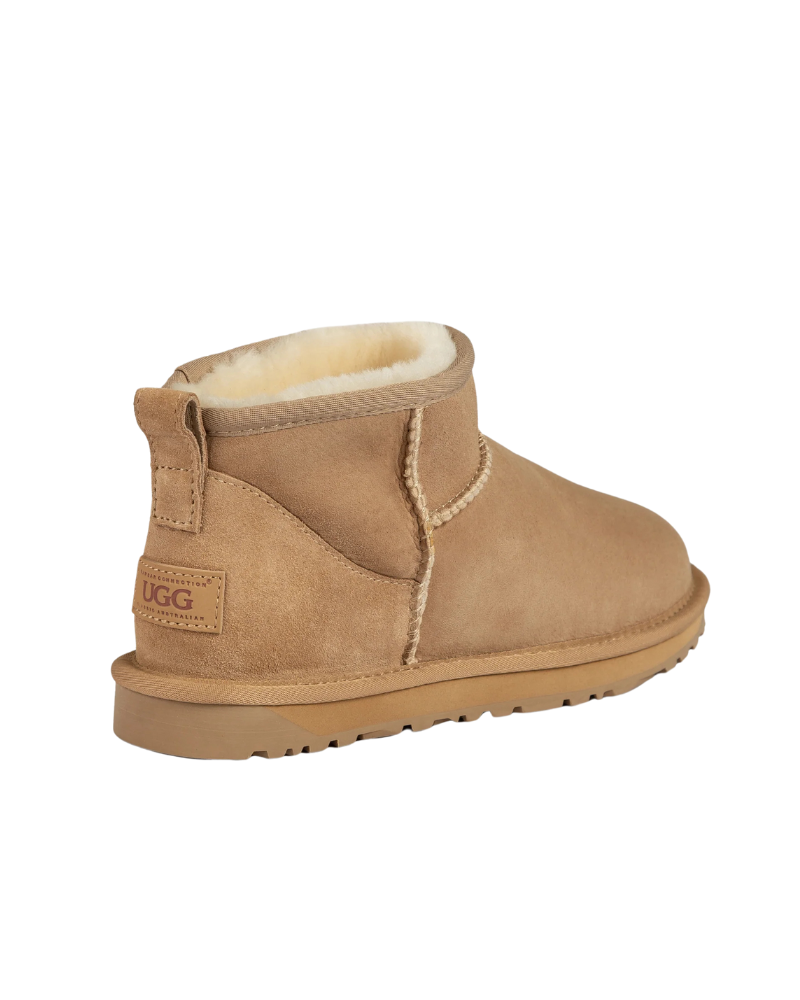 UGG Classic Ultra Mini Boot Sand