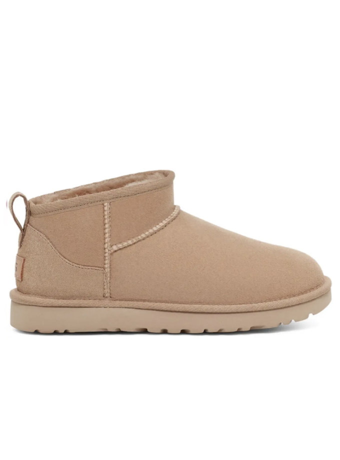 UGG Classic Ultra Mini Boot Sand