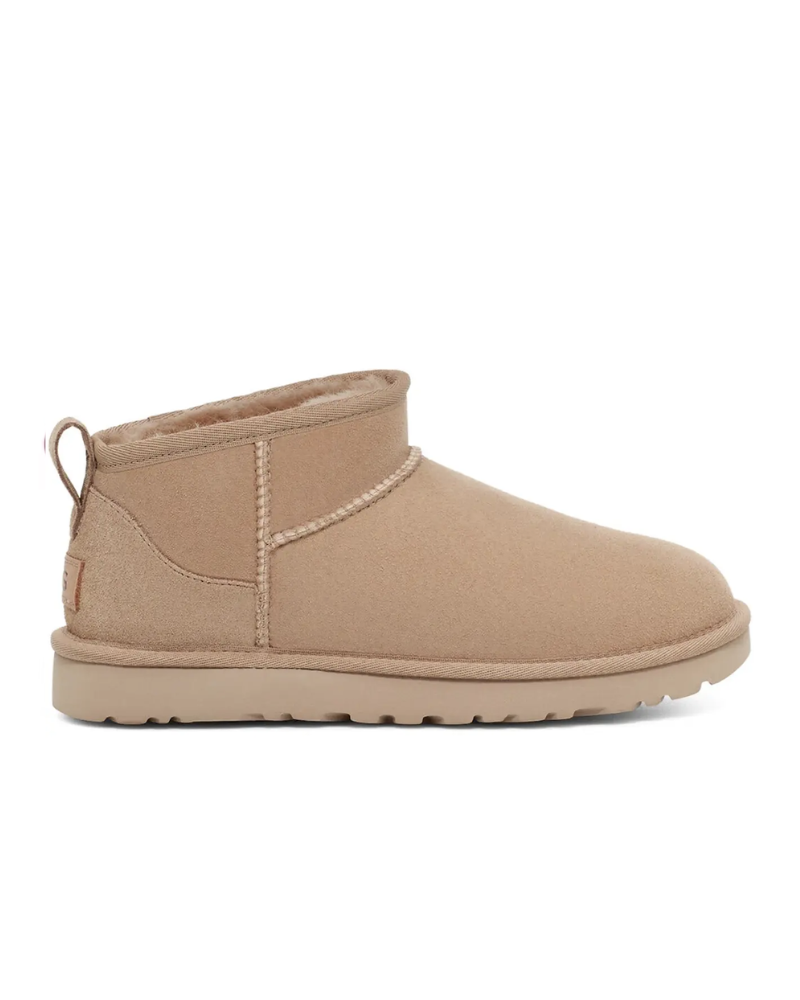 UGG Classic Ultra Mini Boot Sand