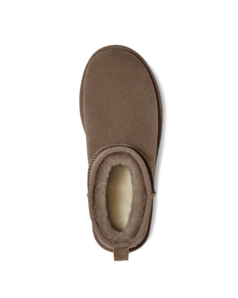 UGG Classic Ultra Mini Boot Smoke Plume