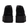 UGG Classic Ultra Mini Platform Boot Black