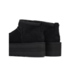 UGG Classic Ultra Mini Platform Boot Black