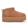 UGG Classic Ultra Mini Platform Boot Chestnut