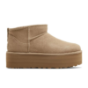 UGG Classic Ultra Mini Platform Boot Sand