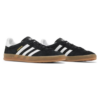 Adidas Gazelle Black White Gum