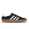 Adidas Gazelle Black White Gum