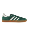 Adidas Gazelle Indoor Collegiate Green Gum
