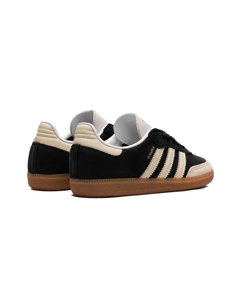 Adidas Samba OG Black Wonder White