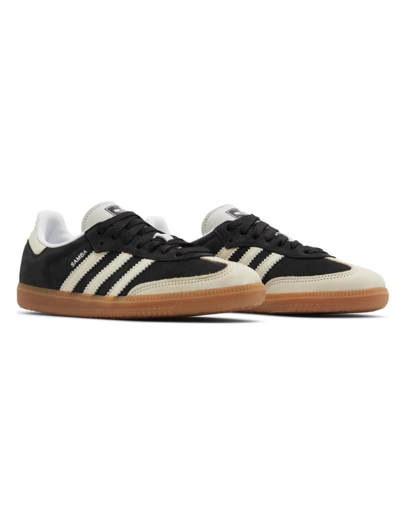 Adidas Samba OG Black Wonder White