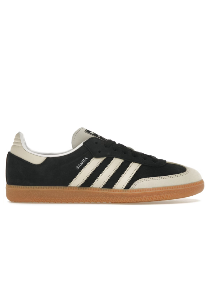 Adidas Samba OG Black Wonder White